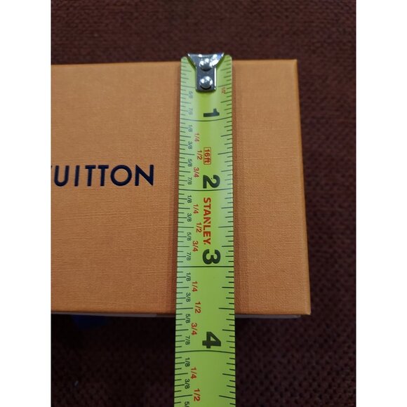 Louis Vuitton Sunglasses Gift Box Only Pull Out Tab Book 7Lx3.5Wx3D - Picture 5 of 7